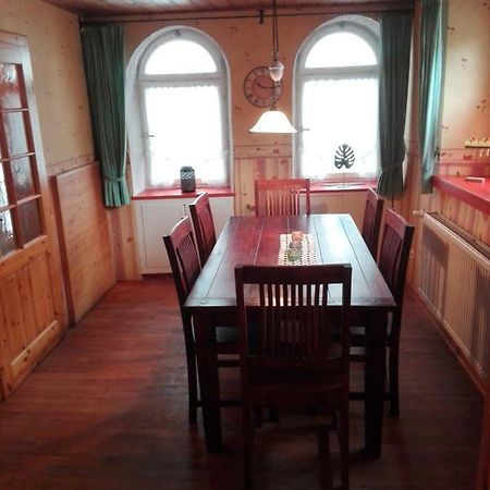 Ferienzimmer Saatmann Amorbach Exteriér fotografie