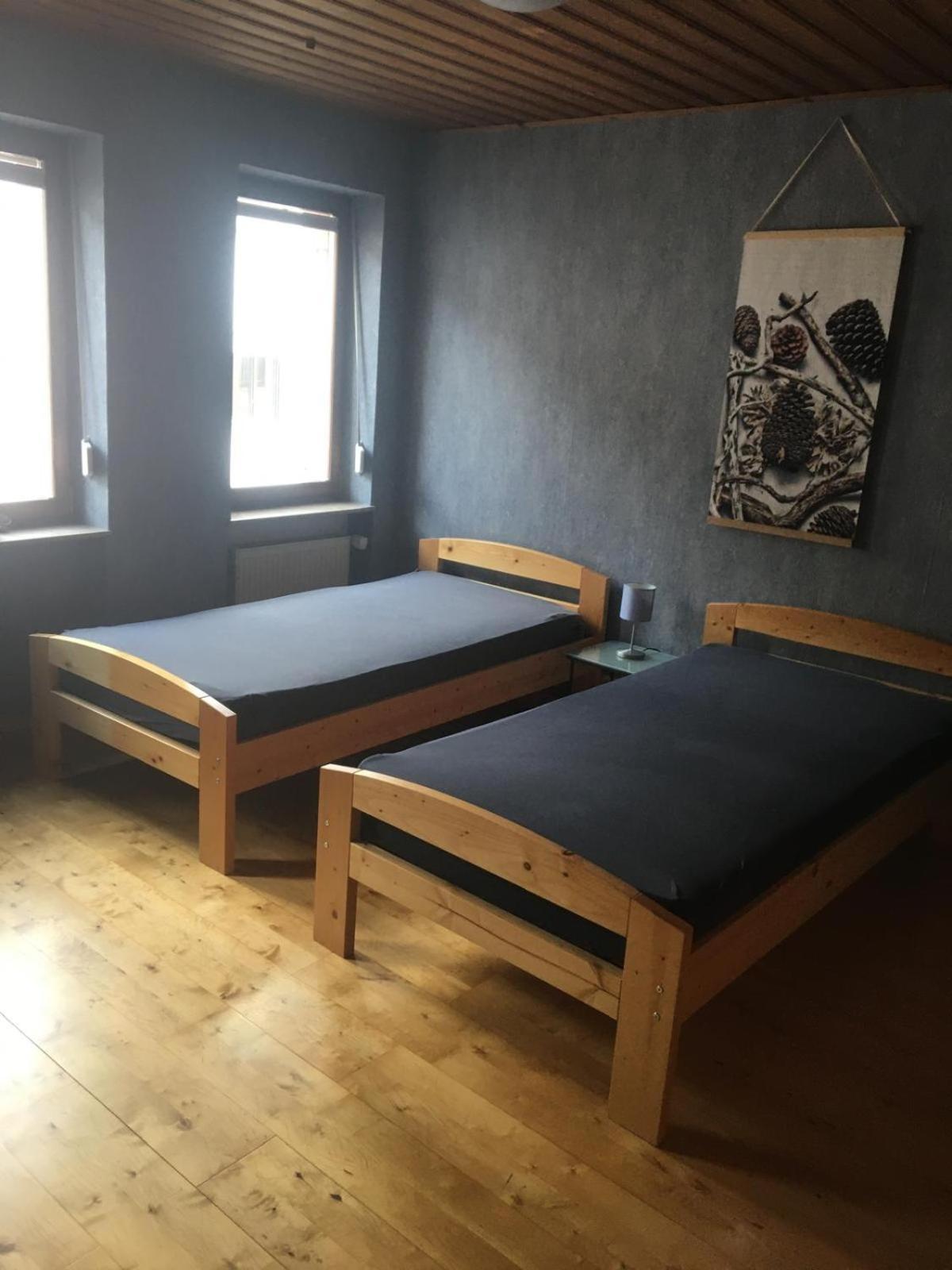 Ferienzimmer Saatmann Amorbach Exteriér fotografie