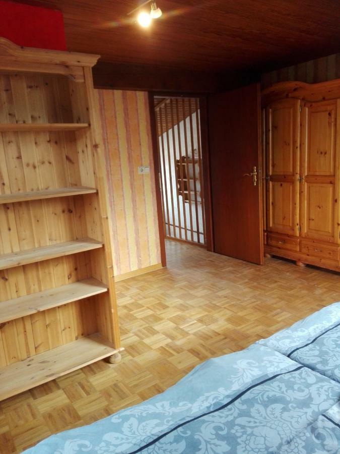 Ferienzimmer Saatmann Amorbach Exteriér fotografie