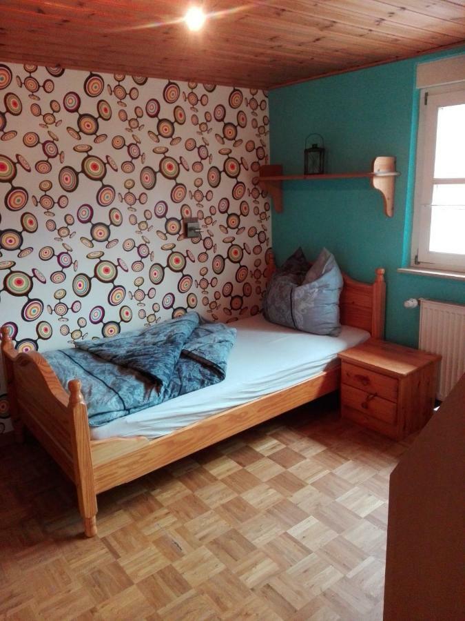 Ferienzimmer Saatmann Amorbach Exteriér fotografie