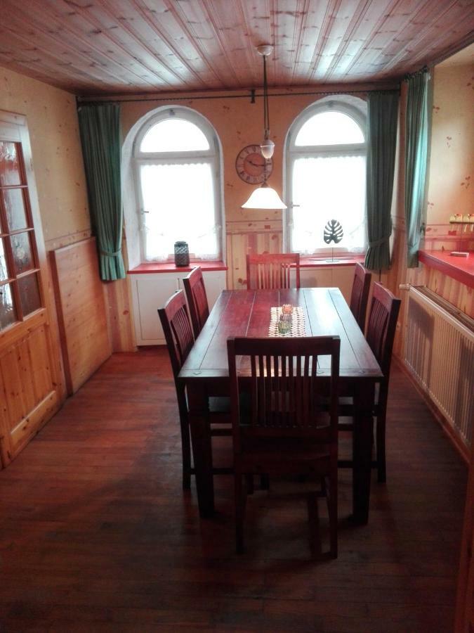 Ferienzimmer Saatmann Amorbach Exteriér fotografie
