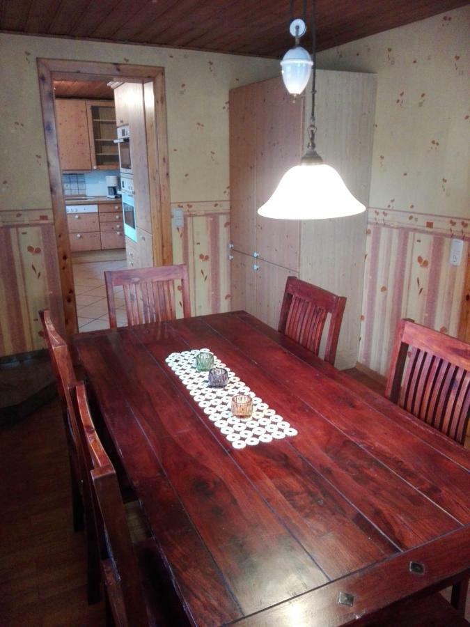 Ferienzimmer Saatmann Amorbach Exteriér fotografie