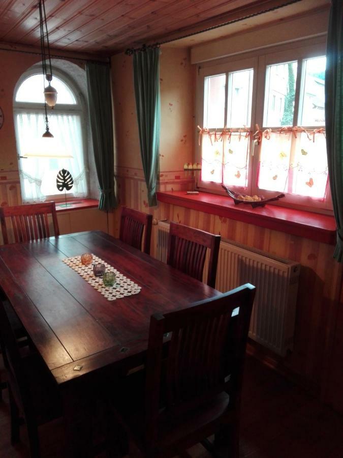 Ferienzimmer Saatmann Amorbach Exteriér fotografie